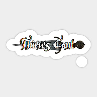 Thieves Dagger Sticker